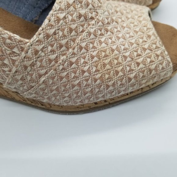 Toms Wedge Heel - Picture 5 of 5